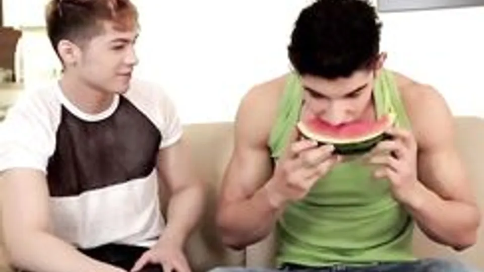 Hot Threesome Friends Twinks Czech Bare Gay Porn