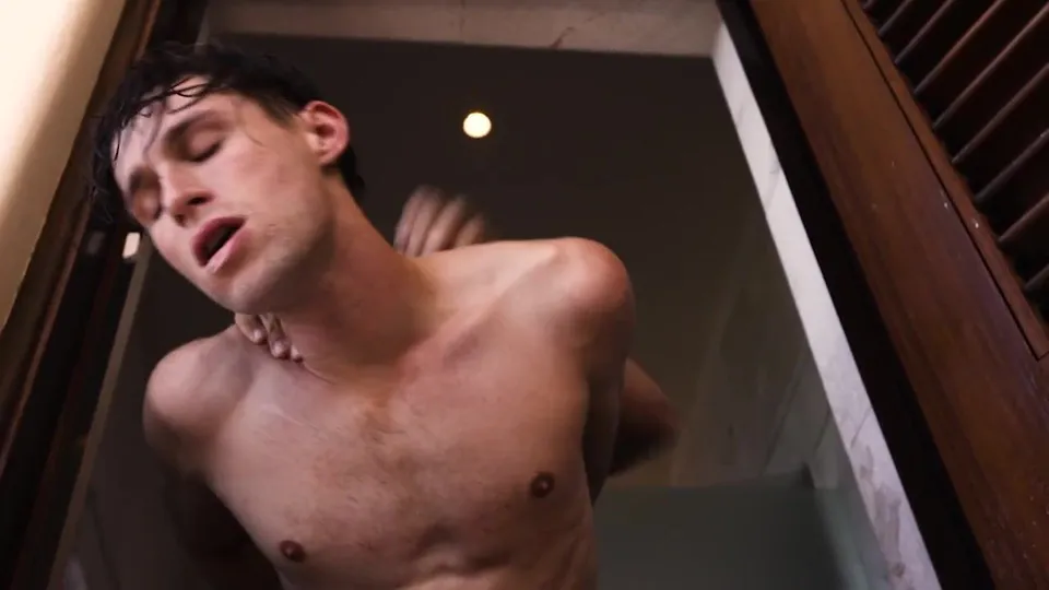 Hot Top Dominates Boy Slut