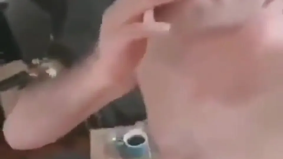 Hot Turkish Smoker Fucks The Bottom - ThisVid.com