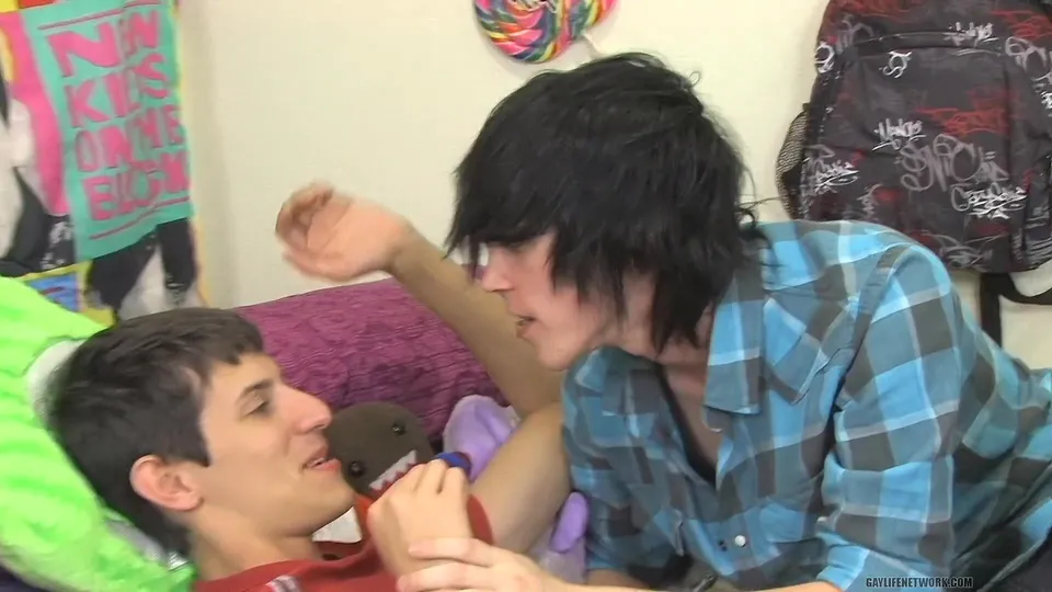 Twink Blind Date Intensifies