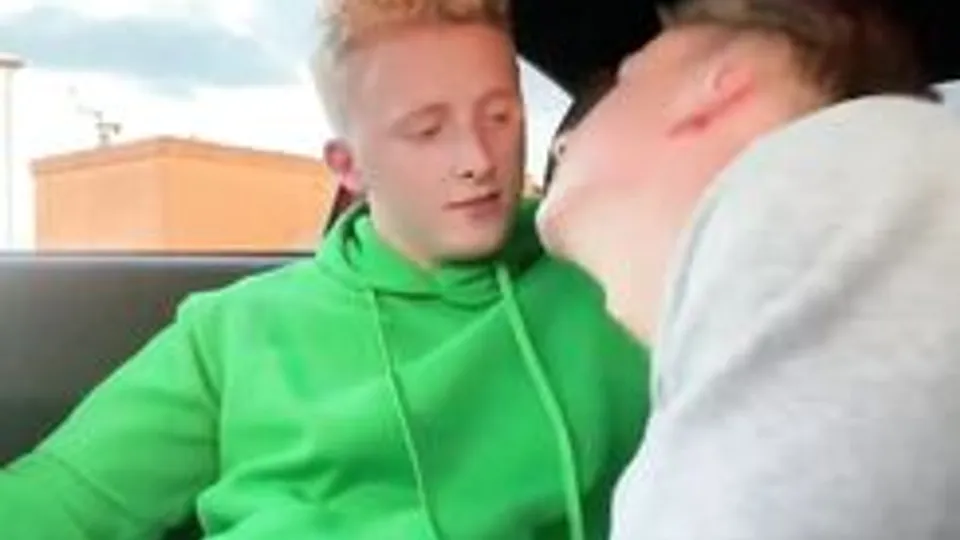 hot twink car bj boys porn