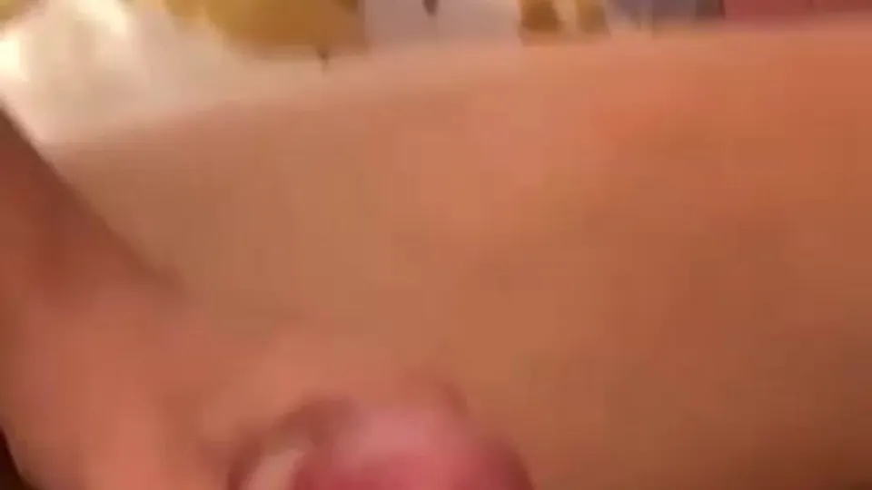 Hot Twink Cum Amateur Solo
