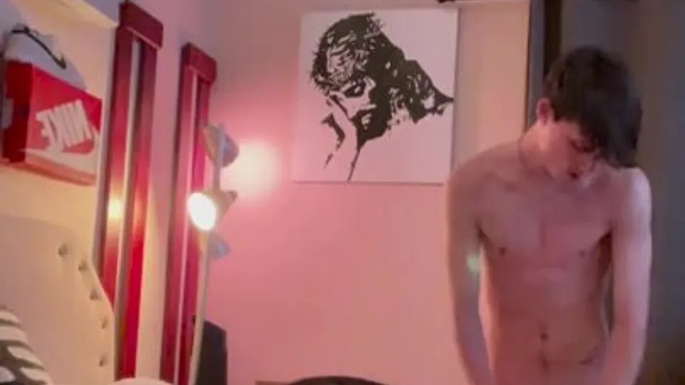Hot twink fucks his girl - ThisVid.com
