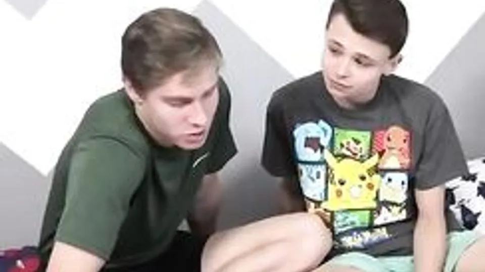 Hot Twinks Bareback After School Porn