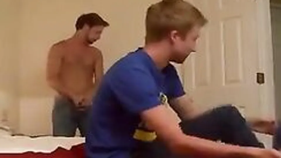 Twink House: Boys Masturbate Together