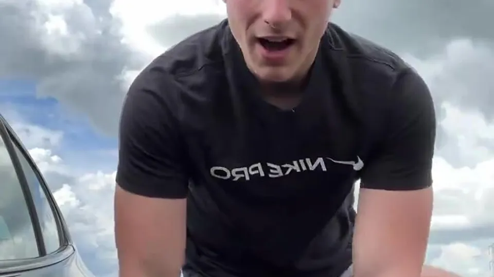 Hot uk boys changing outside 7 - ThisVid.com