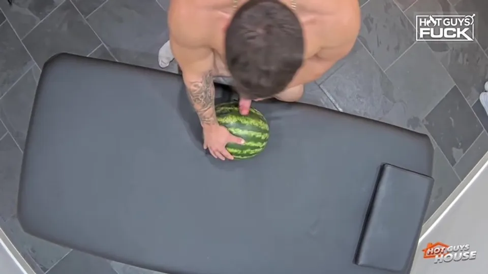 Hot Video Fuck Watermelanie - BTS XXX