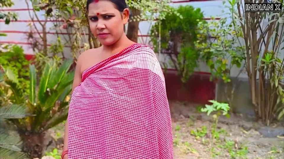 Village Girl's Raw Encounter