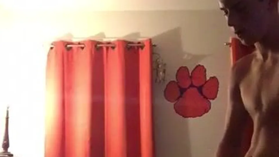 Straight Solo Masturbation
