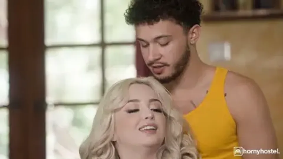 Hot Yoga Girl Uses Guy To Stretch Her Ass And Pussy Part 1 on PornDoe.com