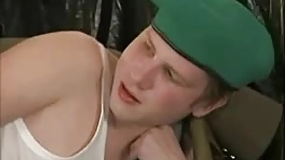 Hot young boy fucked