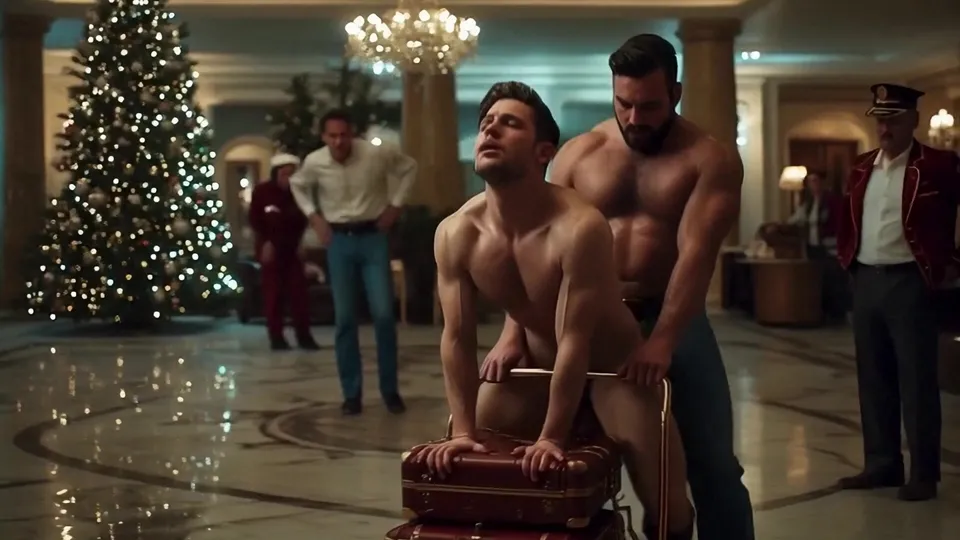 Hotel Christmas (ai) - ThisVid.com