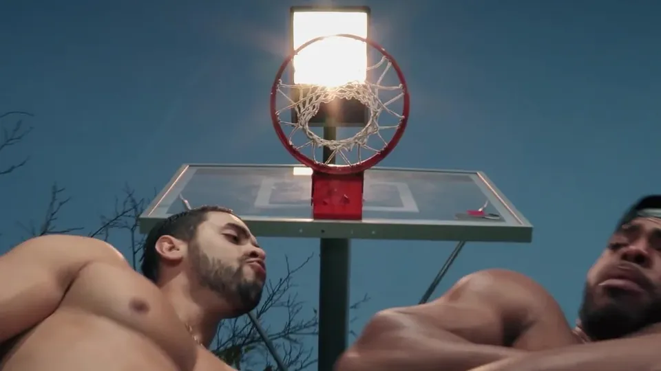HotHouse: Micah Brandt And Arad Winwin Get Sweaty And Nasty In The Park | GayPorn.com