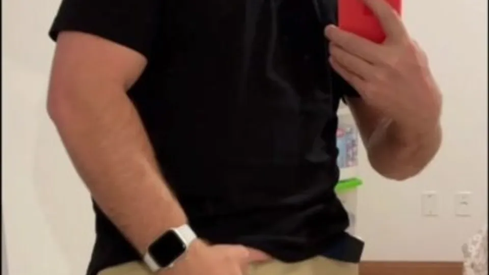 Hottest muscle bear cum 20 - ThisVid.com