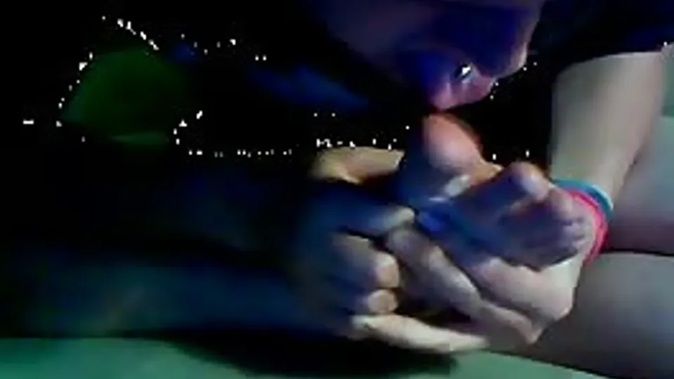 Hottest Sk8er Feet