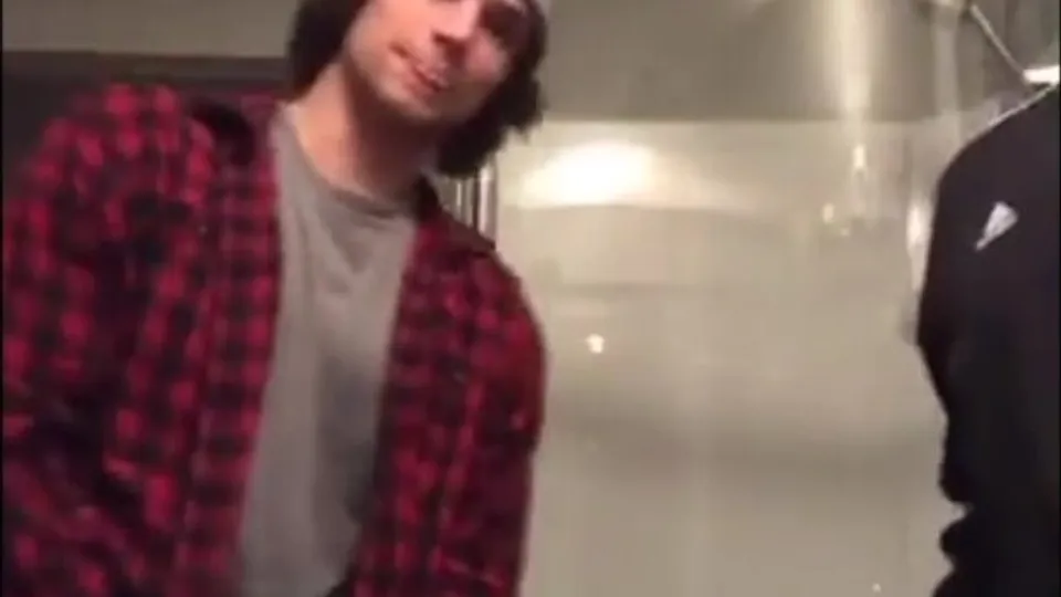 Hottie from tiktok posts snap with cum - ThisVid.com