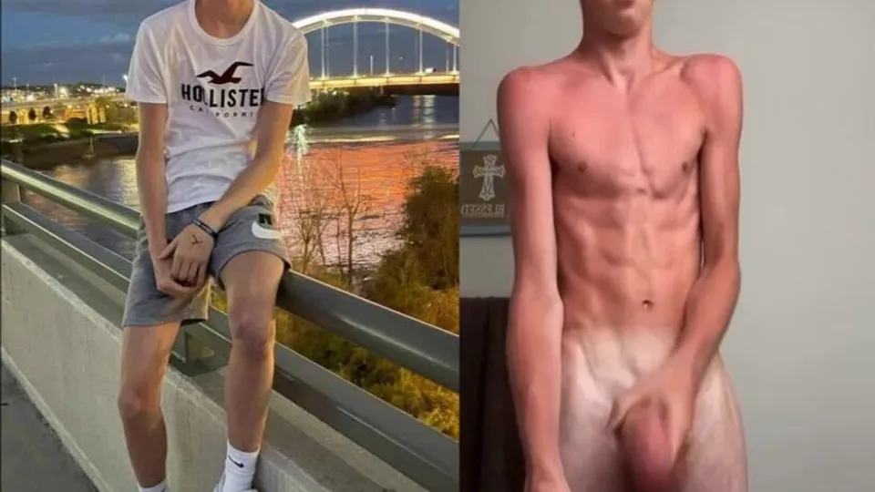 Jacob's Cumshot Show
