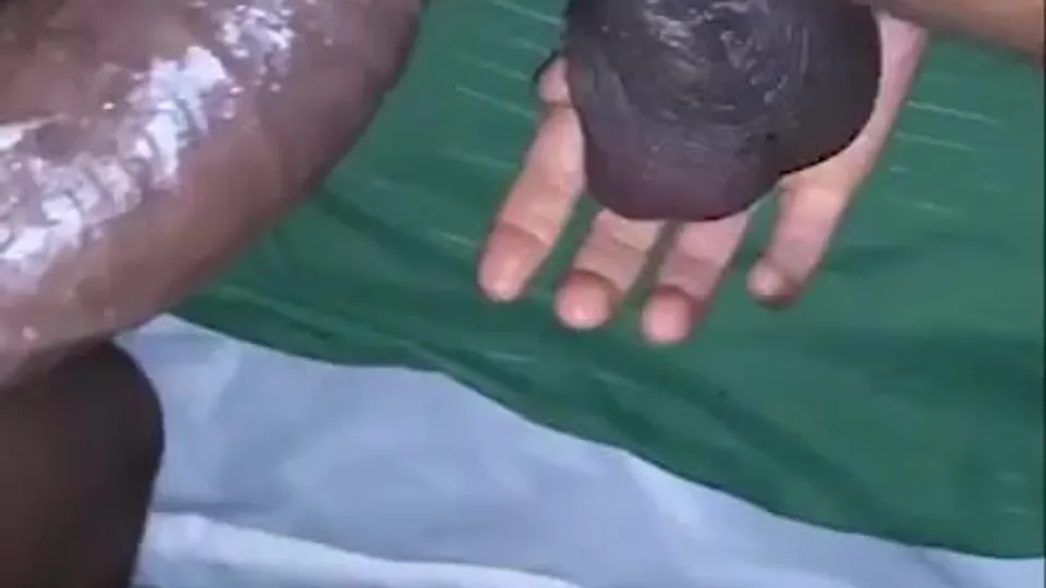 House Arrest Bootycall: Raw Bareback Action