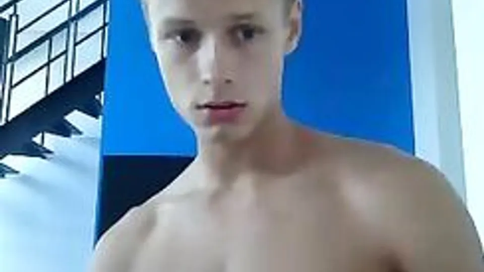 Houseboy solo gay teen porn