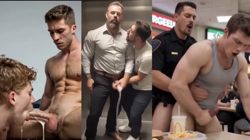 How about a little taste of AI (cum) slop - ThisVid.com