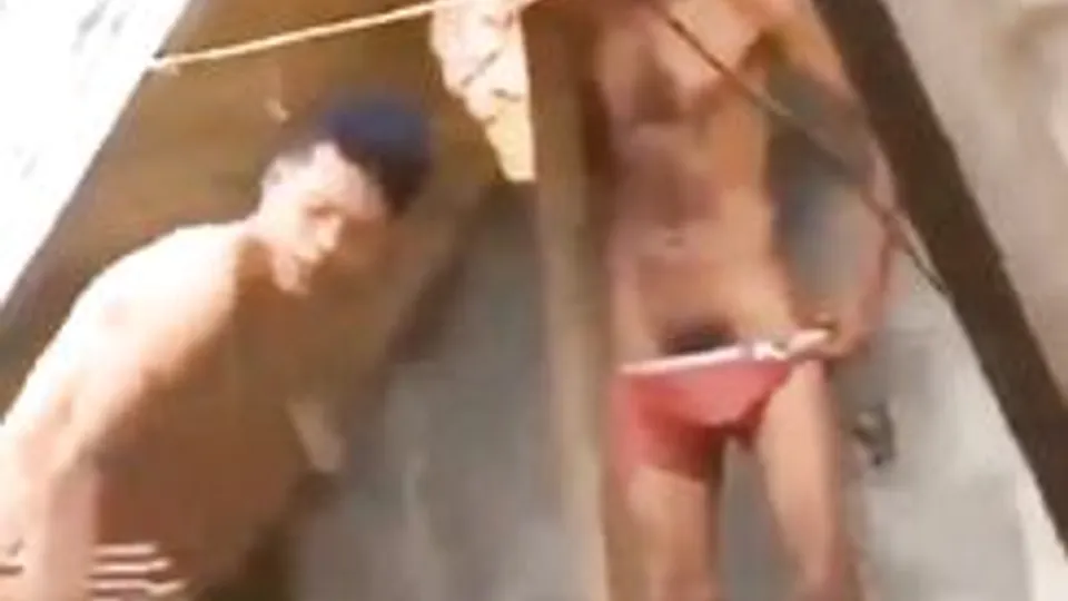 Twink House: Cockblocked in Spanish