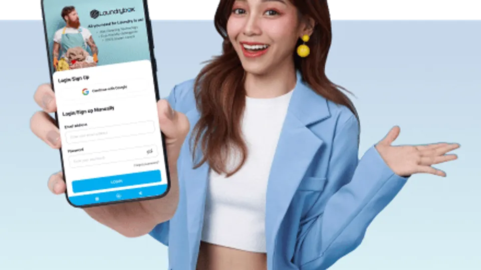 Laundry Box: Dubai's Efficient Laundry & Dry Cleaning App