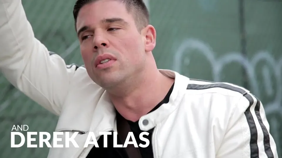 Markie More & Derek Atlas: Vegas Hookup