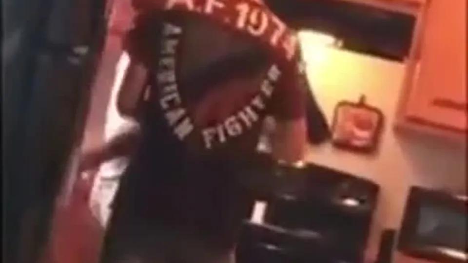 Interracial Training Session