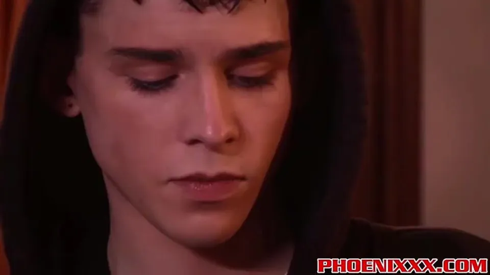 Gay Bareback Blowjob with Cumshot