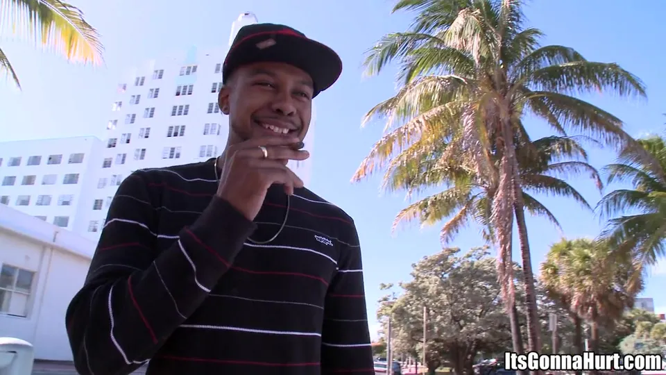 Austin's Painful Interracial Anal Debut