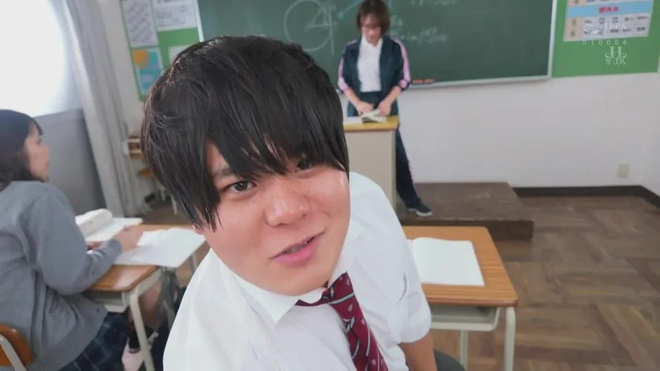 Teacher's Naughty Lesson