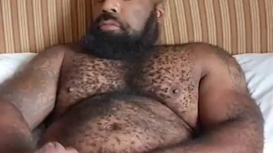 Huge Black Bear cum compilation - ThisVid.com