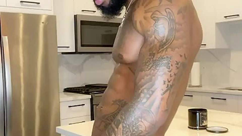 Huge Dick, Huge Balls