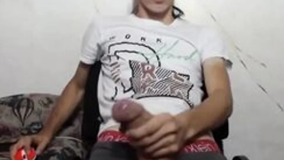 Huge Thick Teen Cock !