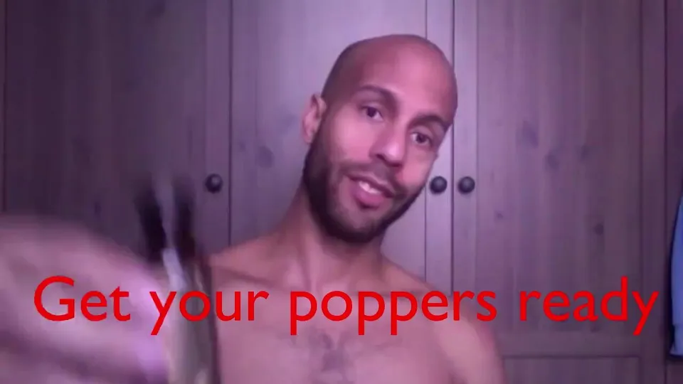 Alpha Master's Poppers Humiliatie
