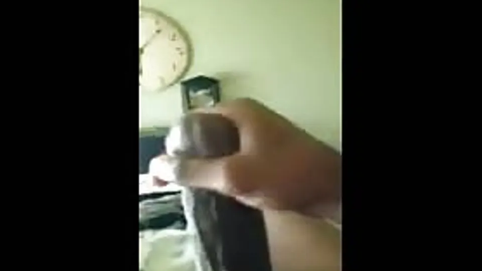 Monster Cock Solo Masturbation