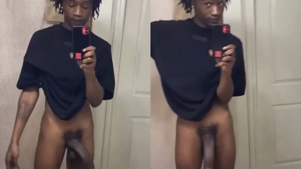 *HUNG* 18 year old on his way to college - ThisVid.com
