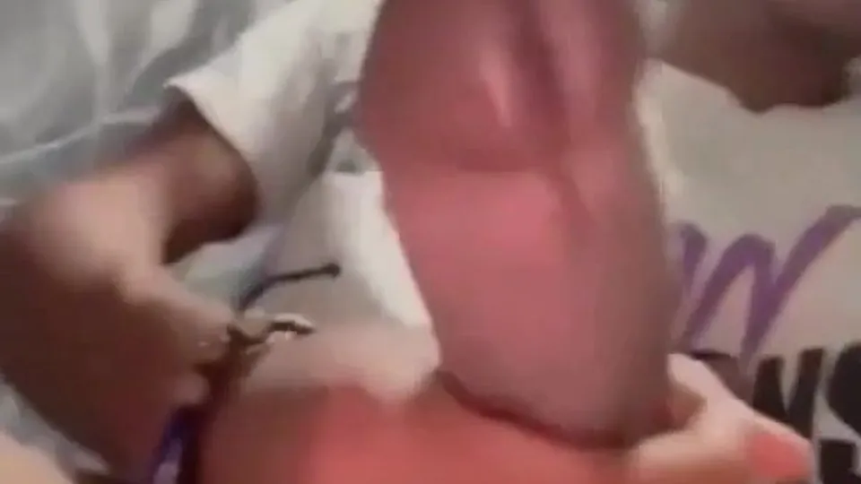 HUNG BLACK TWINK MASTURBATE