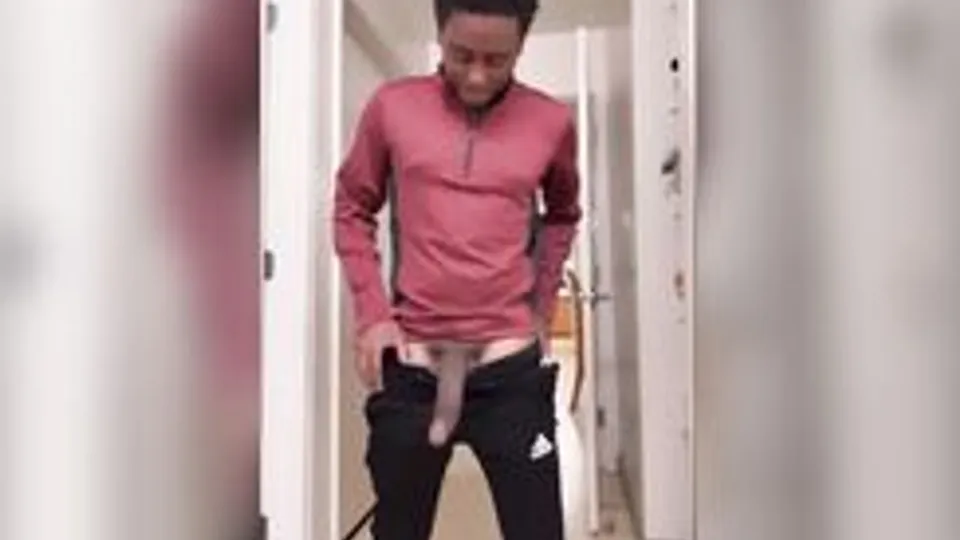 Twink Teases BBC in House