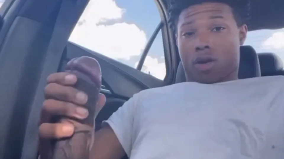 *HUNG* college jock shoots cum - ThisVid.com