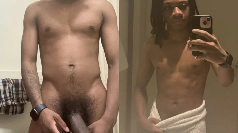 Hung, hairy, horny *18 YEAR OLD* - ThisVid.com