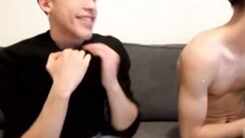 hung italian bros jerking off show on cam