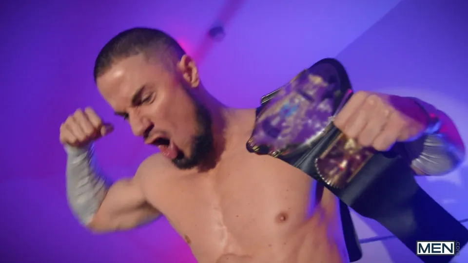 Hung & Raw Wrestlers (Part 1)