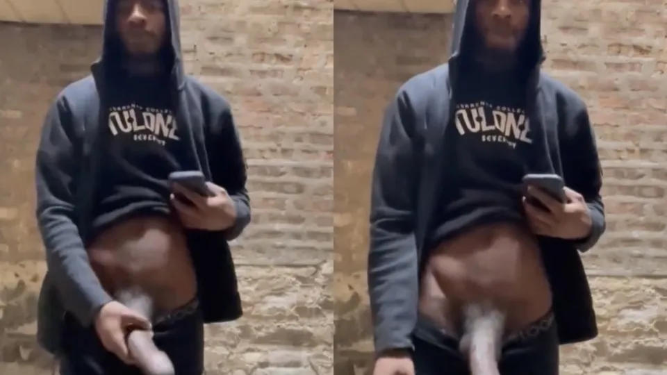 *HUNG* str8 alpha busts a nut - ThisVid.com