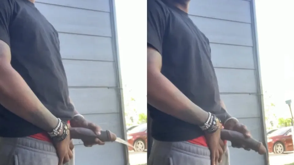 Hung str8 bull takes long *PISS* - ThisVid.com