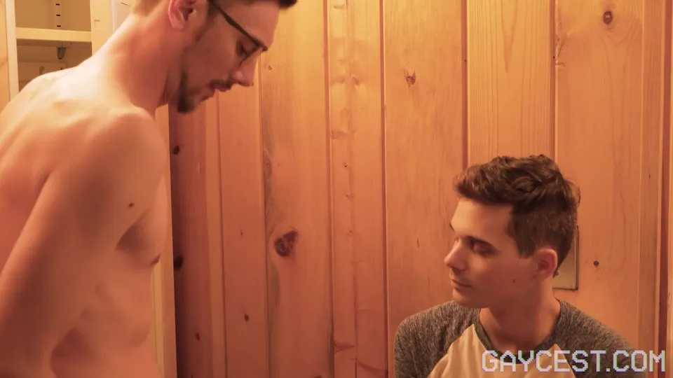 Forbidden Desire: Uncle & Nephew's First Time