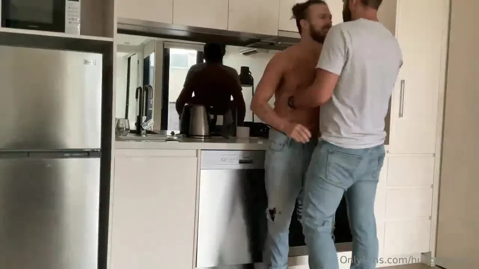 HungGayCock Handsome Masculine Manly Dude DILFs Fucked, Anal Sex Hot Hairy (13).mp4