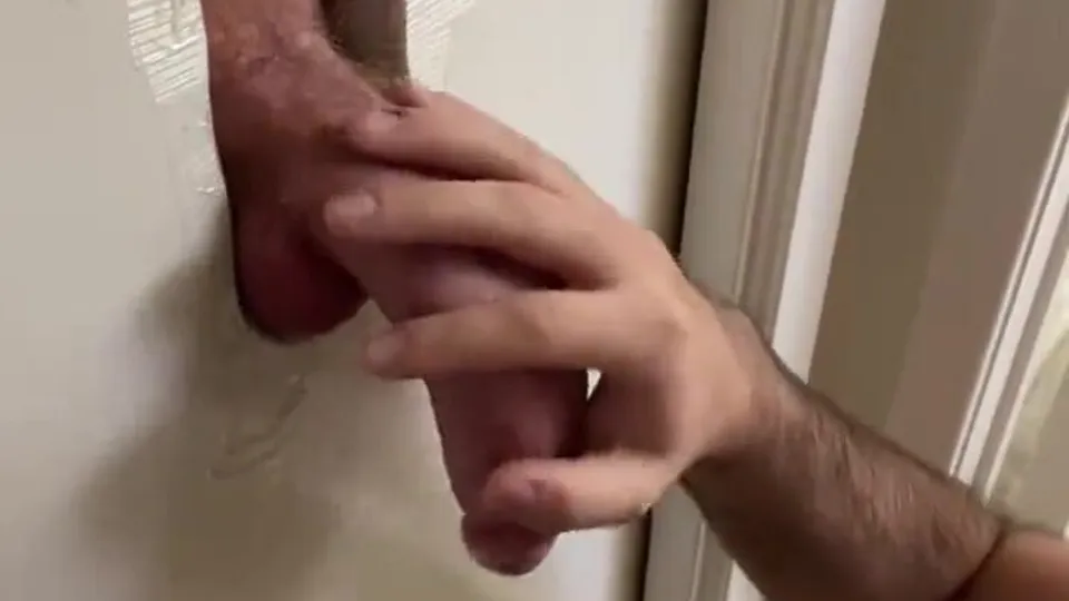 Hungry sub devours cock - ThisVid.com