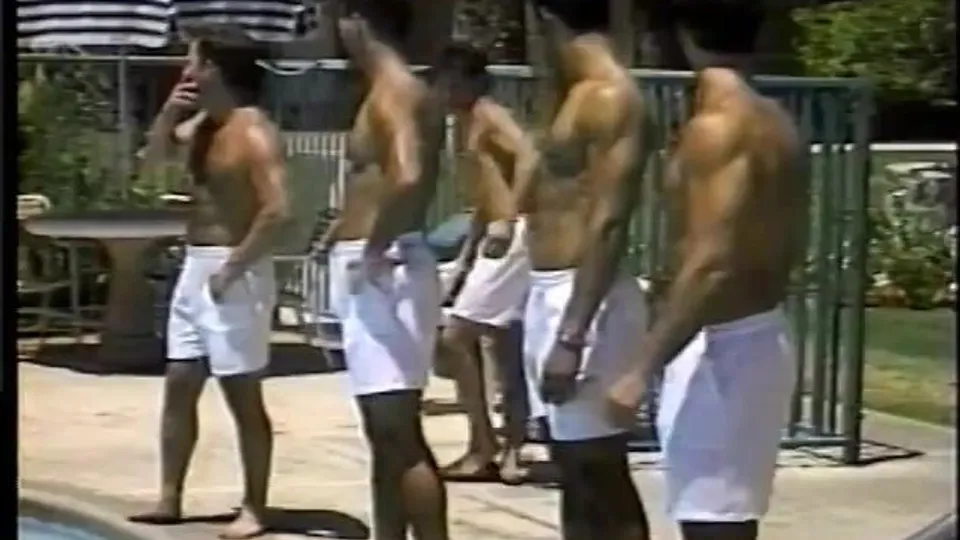 Hunk Hotel Gay Video