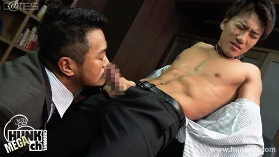 HunkCH - GV-RML 1004 - Japan 日本男同 Sex